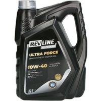 REVLINE Motoröl 10W-40, Inhalt: 5l 5901797936969 von REVLINE