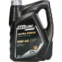 REVLINE Motoröl 15W-40, Inhalt: 5l 5901797939502 von REVLINE