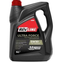 REVLINE Motoröl 5W-30, Inhalt: 4l 5901797910280 von REVLINE