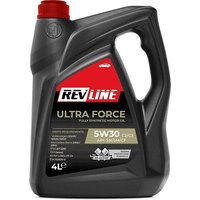 REVLINE Motoröl 5W-30, Inhalt: 4l 5901797927165 von REVLINE