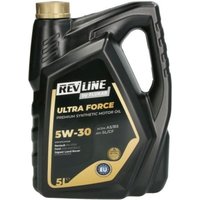 REVLINE Motoröl 5W-30, Inhalt: 5l 5901797927646 von REVLINE