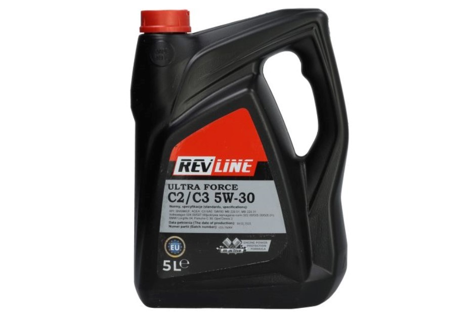 REVLINE Motoröl VW,AUDI,MERCEDES-BENZ 5901797937683 Motorenöl,Öl,Öl für Motor von REVLINE