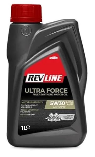 REVLINE Motoröl Ultra Force 5W-30 1 L von REVLINE