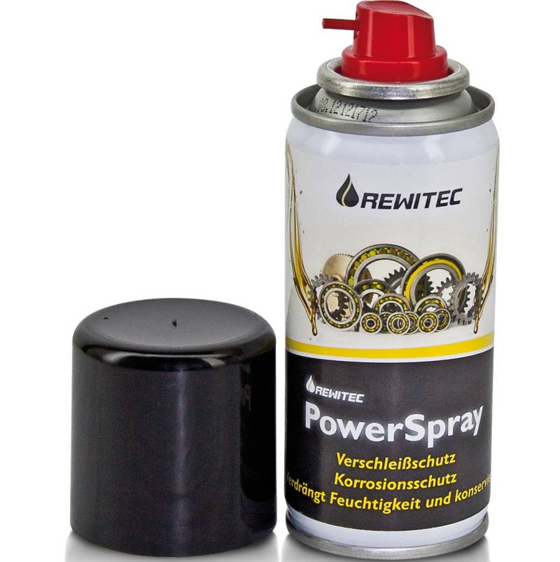 REWITEC PowerSpray, Allzweckspray von REWITEC