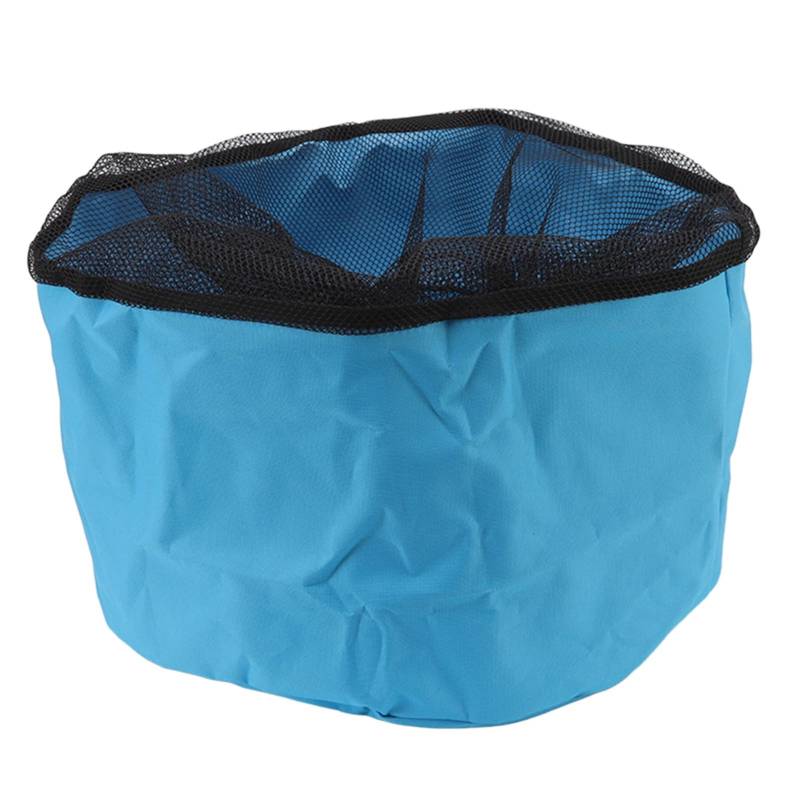 REXVTNS RV Hose Storage Bag - Sturdy 600D Oxford Cloth Organizer for Potable Water, Sewer Hoses & Electrical Wires, Breathable Mesh Design for RV Accessories (Blue) von REXVTNS