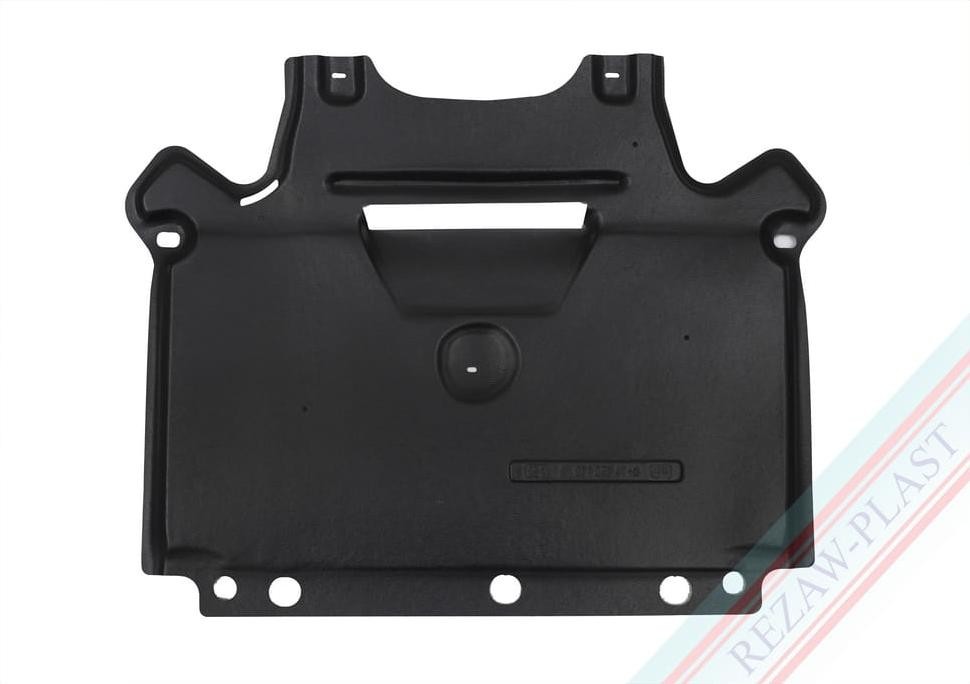 REZAW PLAST Motorabdeckung AUDI 150119 8K1863822L von REZAW PLAST