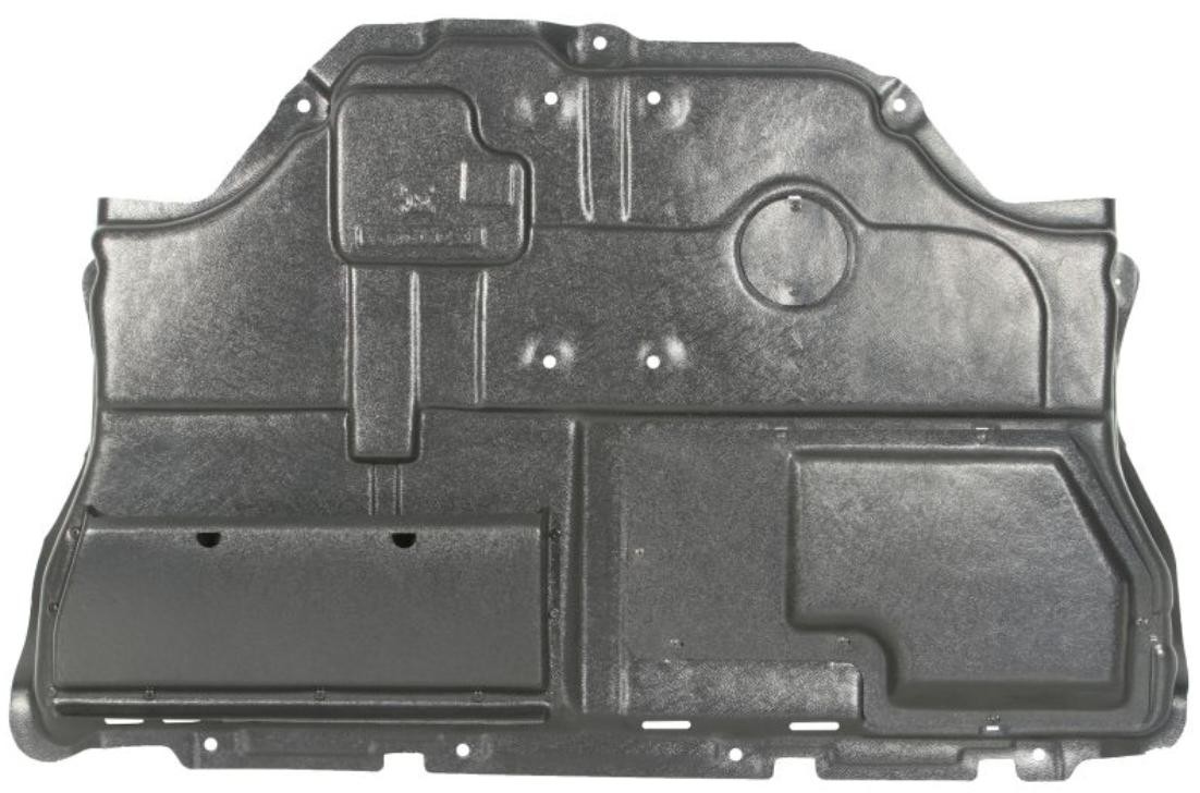 REZAW PLAST Motorraumdämmung FIAT,PEUGEOT,CITROËN 150501 748923,748934,1327448080 1341624080 von REZAW PLAST