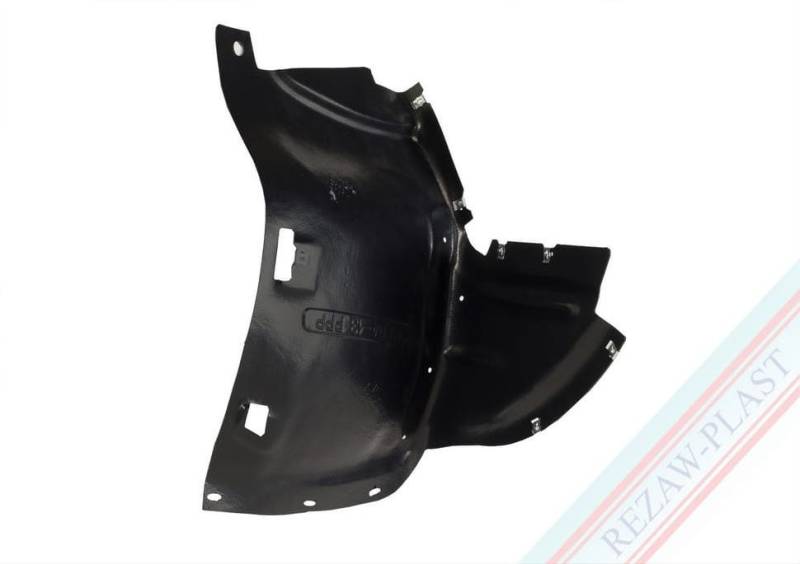 REZAW PLAST Radhausschale AUDI 110107 8P0821192B Radschale,Verkleidung, Radhaus von REZAW PLAST