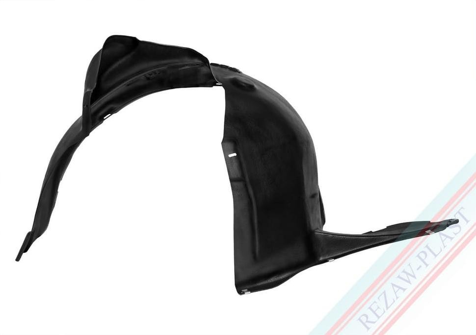 REZAW PLAST Radhausschale SKODA 111217 6Y0809957A Radschale,Verkleidung, Radhaus von REZAW PLAST