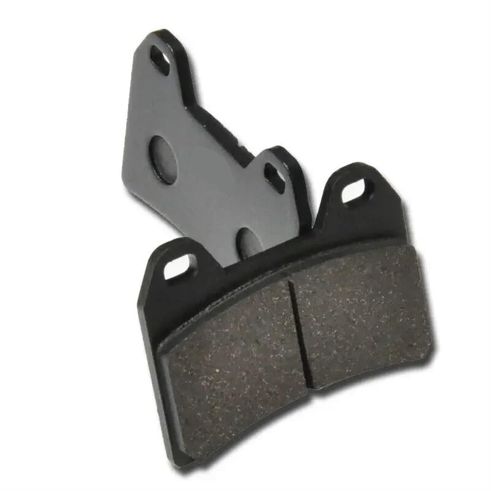 Kompatible vordere Bremsbeläge Kompatibel mit Motorräder XJR400 1995–1999, XT600X 2004–2013, XJR1300 1998–1999, FZ400 1996 von REwNXA