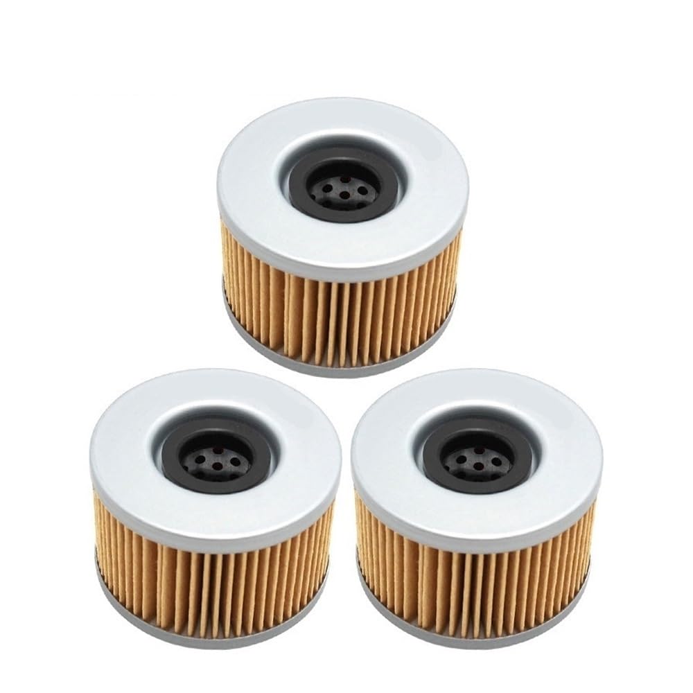 Kompatibler Ölfilter Kompatibel mit MUV700 MUV 700 675 2010 bis 2013 SXS700 SXS 700 675 2014 bis 2016 400 2004 bis 2007(3PCS) von REwNXA