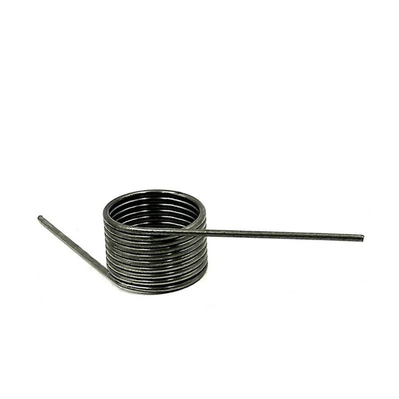 Druckfeder, Wre-Durchmesser 1,5 mm Winkel 180/120/90/60 Grad Torsionsfeder V-förmige Feder Rechtshändige Einknopf-Torsionsfeder(9 laps(120degree)) von RFDRR