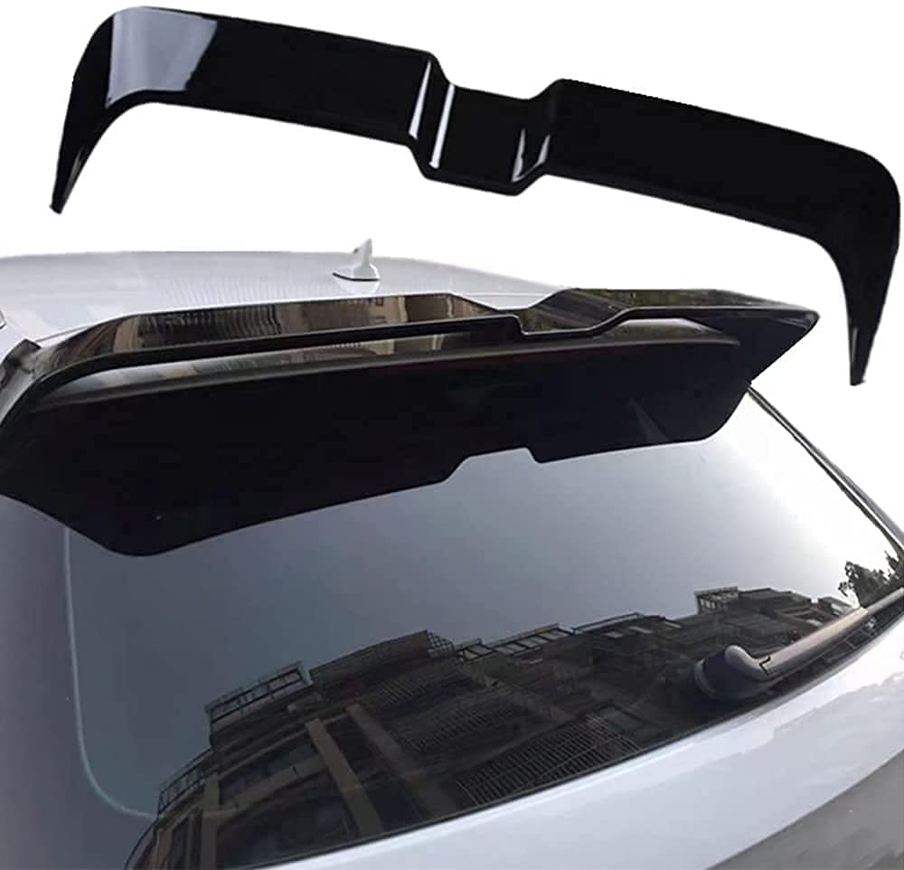 Auto-Abs Heckspoiler für A3 Sportback Schrägheck 2014-2020, Lip Strip Decoration Part Diffuser Bumper Cover, RFRDSPKG von RFRDSPKG