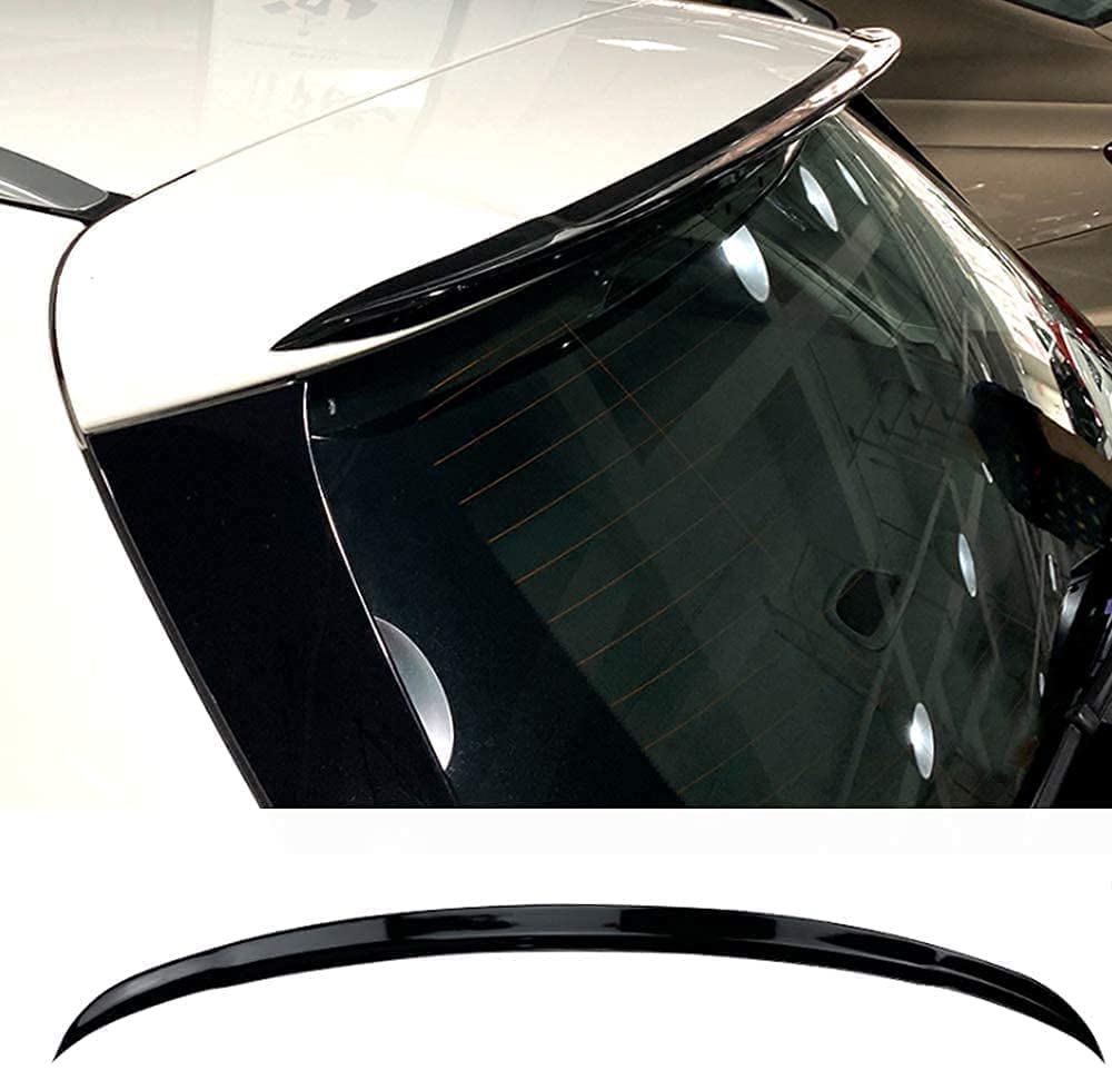 Auto-Abs Heckspoiler für C-Klasse S205 Cars 2015-2020, Lip Strip Decoration Part Diffuser Bumper Cover, RFRDSPKG von RFRDSPKG