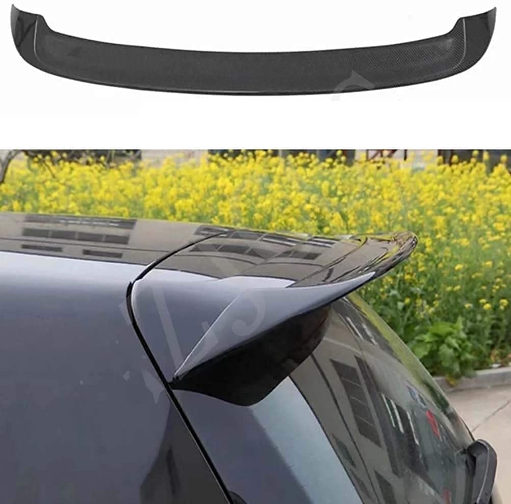 Auto-Rückenspoiler für Aaaaaaaaaaaaaaaaaaaaaaaaaaa, Lip Strip Decoration Part Diffuser Bumper Cover, RFRDSPKG von RFRDSPKG