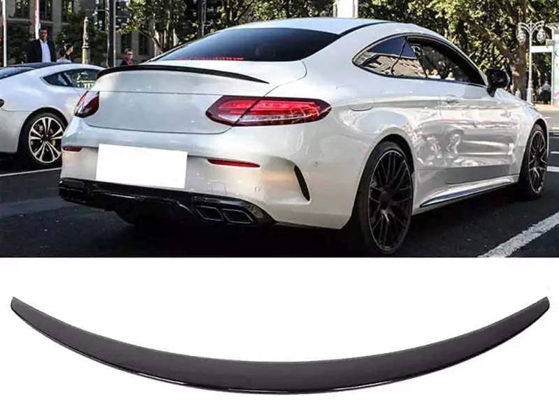 Auto-Rückenspoiler für Aaaaaaaaaaaaaaaaaaaaaaaaaaa, Lip Strip Decoration Part Diffuser Bumper Cover, RFRDSPKG von RFRDSPKG