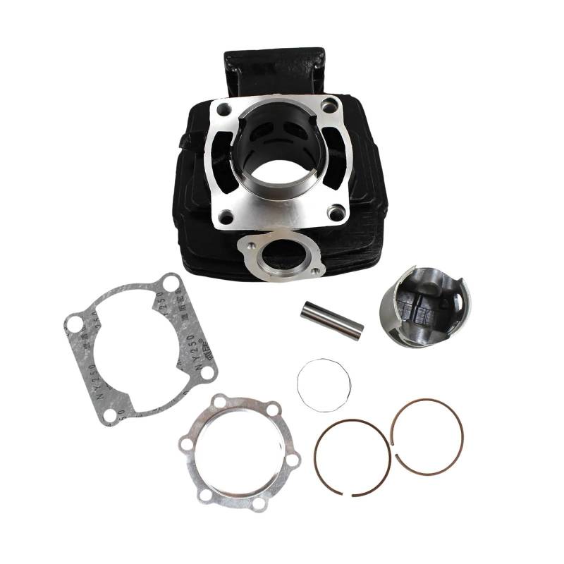 66mm Zylinder Kolben Dichtung Top Ende Rebuild Kit for DT175 1978-1981 19781981 Motor Ersatz Teile von RFSHKOP