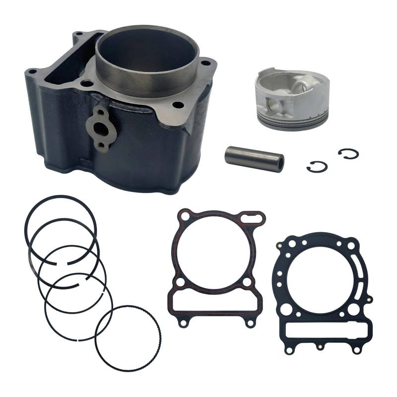 ATVs Teile 400cc Zylinder Kit for KQ-69 27228 27241 27240 27221 27226 27239 27242 off road atv/utv quads von RFSHKOP