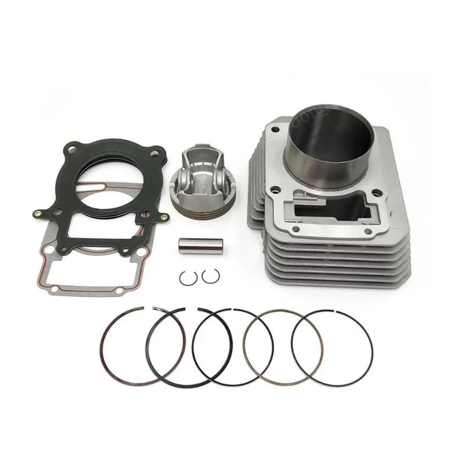 BIG BORE Zylinder-Kolben-Kit 75 mm for CB250F 250 cc bis 300 cc Ka-yo T4 Z1 NX6 CPS250 Atv Quad Dirt Pit Bike von RFSHKOP