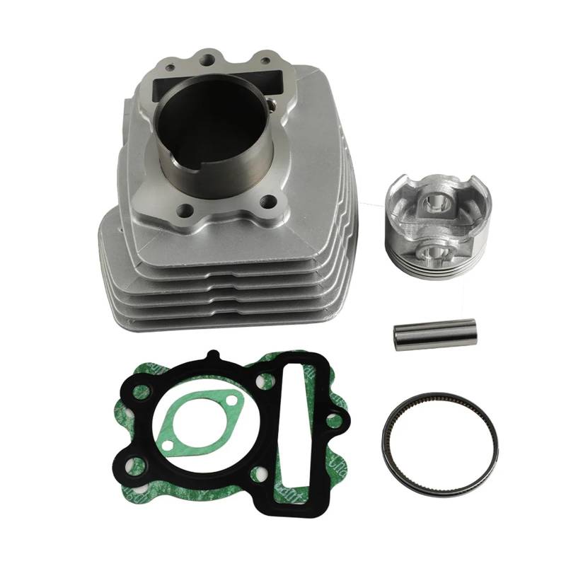 Motorrad 56mm Big Bore Zylinder Kolben Dichtung Kit for Boxer 150 Bohrung/Kolben Durchmesser von RFSHKOP