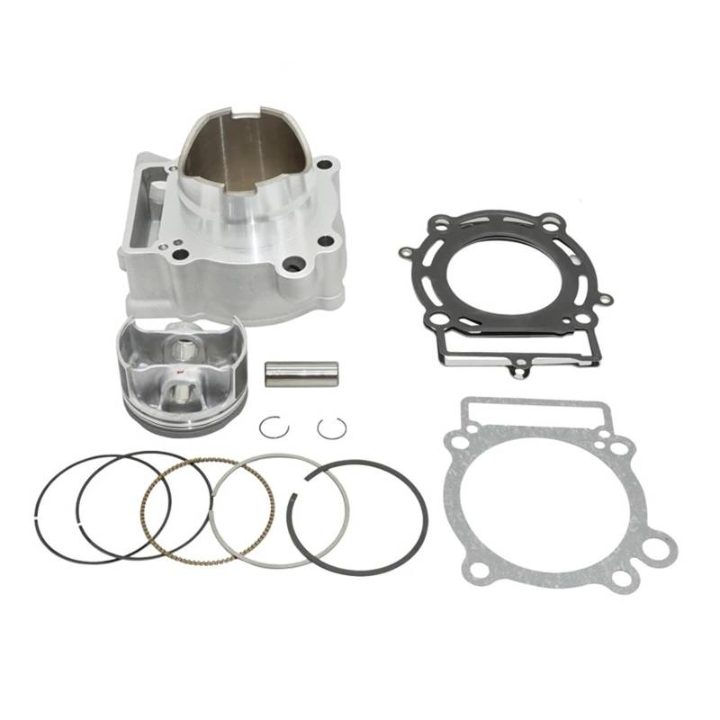 Motorrad Motor Zylinder Kolben Ring Dichtung Liner Wird for Motor Racing NC250 ZS177MM 250cc 4 Hub for Ka/yo K6 T6 BSE von RFSHKOP