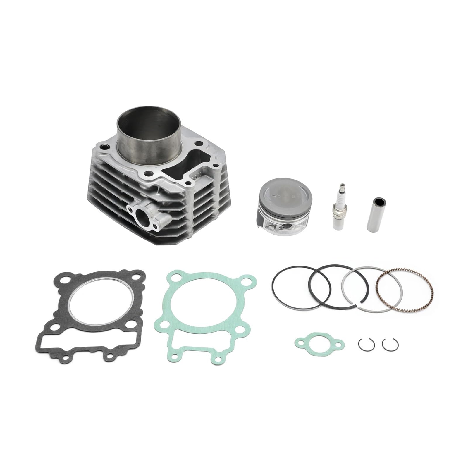 ZYLINDERKOLBEN for KLF250-A BAYOU 250 2003-2011 TOP END REBUILD KIT von RFSHKOP