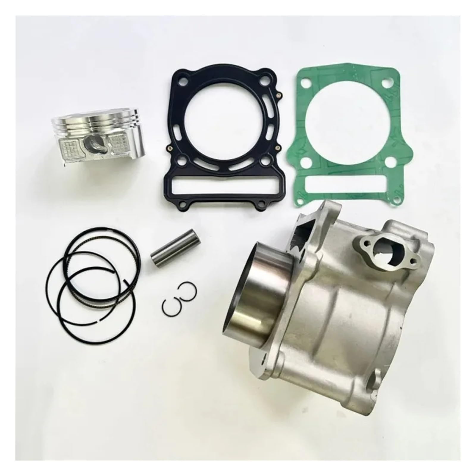 Zylinder Kit Dichtung Kolben Ring for HS550 ATV UTV 550 Sektor for Cu.b Ca/det Tactic P0150001211A0000 von RFSHKOP