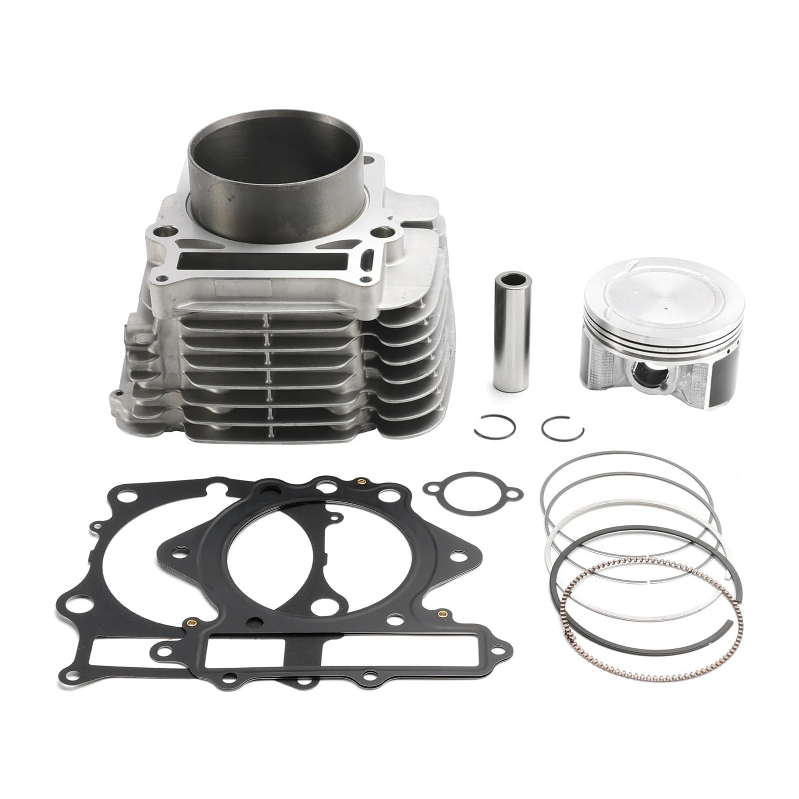 Zylinder Krug Kolben Top Ende Dichtungen Reparatur Kit for Grizzly 600 1998-2001 von RFSHKOP