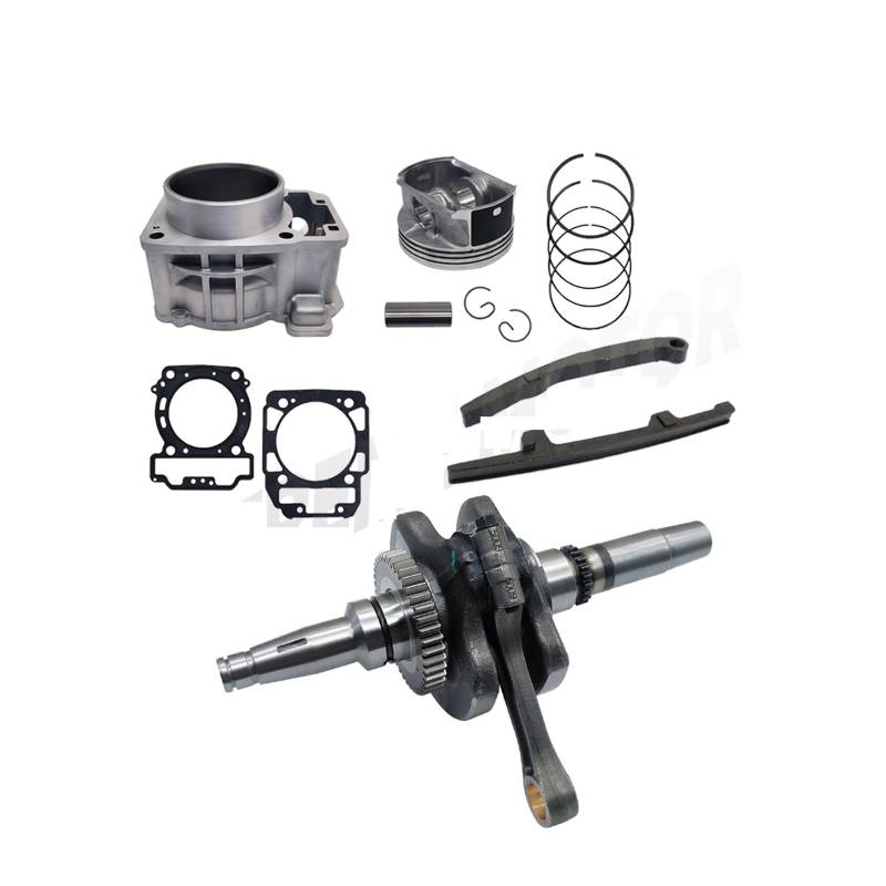 Zylinder Kurbelwelle kit kolben kit for CF 400 450 Cforce Zforce Uforce 450 520 550 191Q MOTOR Teile ATV 0GQ0-023100 0GQ0-0411 von RFSHKOP