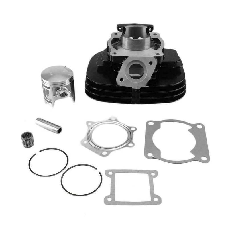 Zylinderkolbendichtung, oberes Ende, Wiederaufbau for Bla-ster 200 YFS200 88-06 2XJ-11111-00-00 3JM-13621-00-00 2XJ-11181-00-00 von RFSHKOP