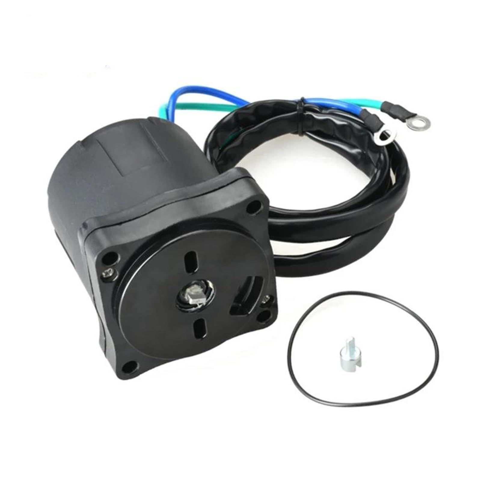 Anlassermotor Motoren Starten 2 Drähte Motor Ersetzt Teile Tilt Trim Motor 3E0-77180 Für Tohatsu Boot Motor 60HP-140HP 4 Hub 3E0-77180-0 3T9-77180-0 von RFSHOP