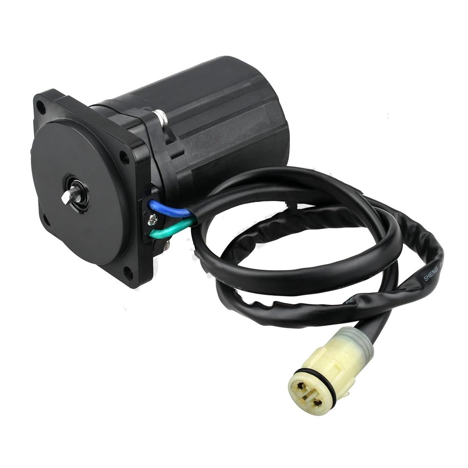 Anlassermotor Motoren Starten 36120-ZV5-822 Tilt Trom Motor Für Außenbordmotor Für Suzuki 38100-87J10 Für OMC 5032670 40 50HP 4 Takt Für Lester 10861 Bootsmotor von RFSHOP