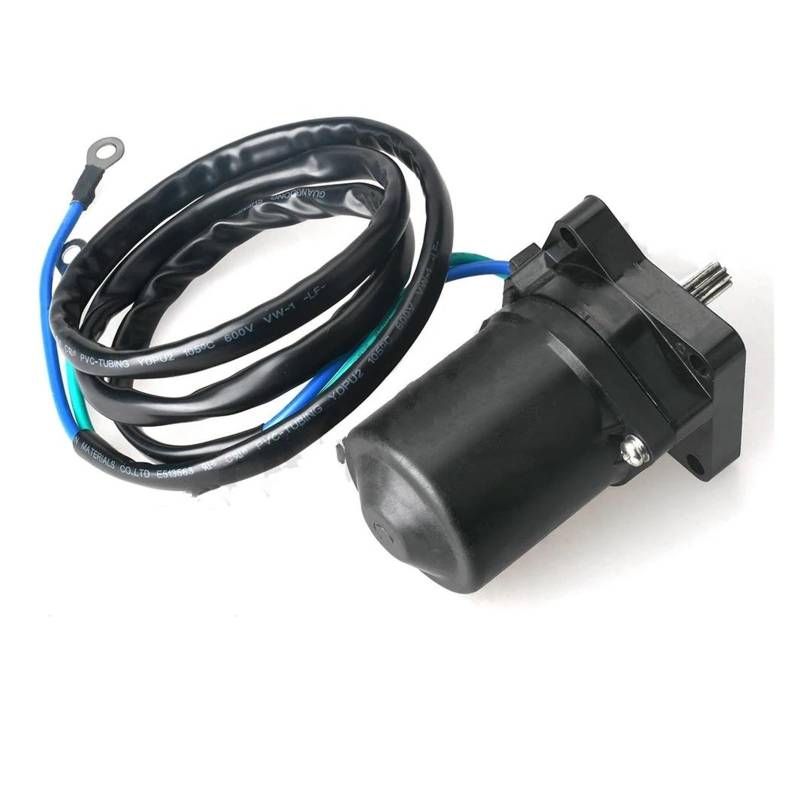 Anlassermotor Motoren Starten 67C-43880-01 65W-43880 Tilt Trim Motor Für 25HP 30HP 40HP F20 F25 F45 Für Parsun Für Hidea Für Seapro Für HDX 65W-43880-00 67C-43880-00 von RFSHOP