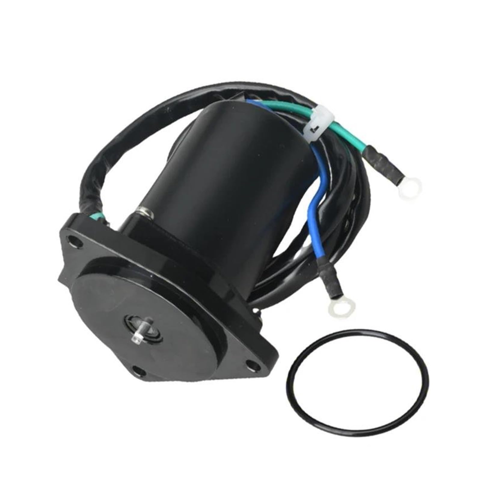 Anlassermotor Motoren Starten 6H1-43880 Power Tilt Trim Motor Für 50HP 55HP 60HP 70HP 85HP 90HP Bootsmotor 430-22028 6H1-43880-02 Zubehör von RFSHOP