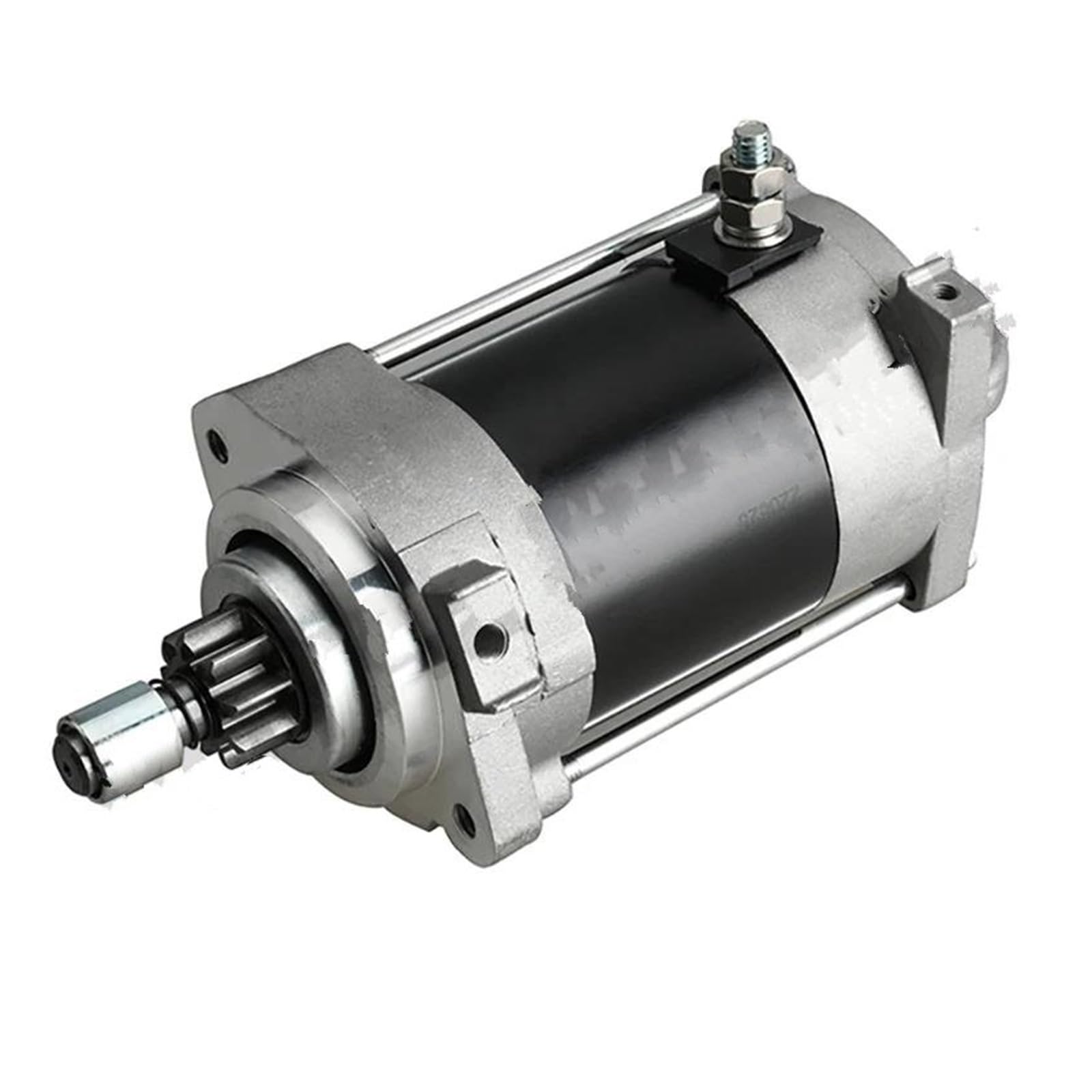 Anlassermotor Motoren Starten 6N7-81800 Startmotor Für Außenbordmotorteile 115-250 PS 9T Starter 6K7-81800-00 69W-81800 61H-81800-00 von RFSHOP