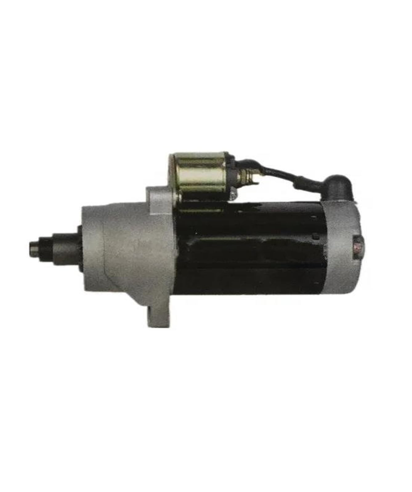 Anlassermotor Motoren Starten Anlasser Für Mitsubishi Für Benzinmotor GB290 L Typ Motor KS11024AA 1999-1120032 29082016 von RFSHOP