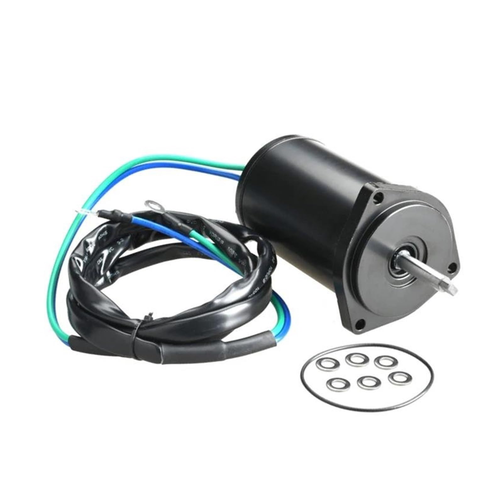 Anlassermotor Motoren Starten Marine Tilt Trim Motor Assy Für 40HP-100HP Bootsmotor 62Y-43880-01 62Y-43880-02 69W-43880 62Y-43880-00 Motorteile von RFSHOP