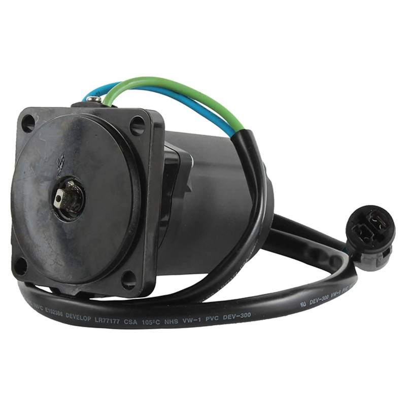 Anlassermotor Motoren Starten OEM 430-22111 36120-ZW4-H12 Elektrischer Kipp- Und Trimmmotor TRM0107 Kompatibel Mit/Ersatz Für BF40 BF50 2004-2018 2019 6237 von RFSHOP