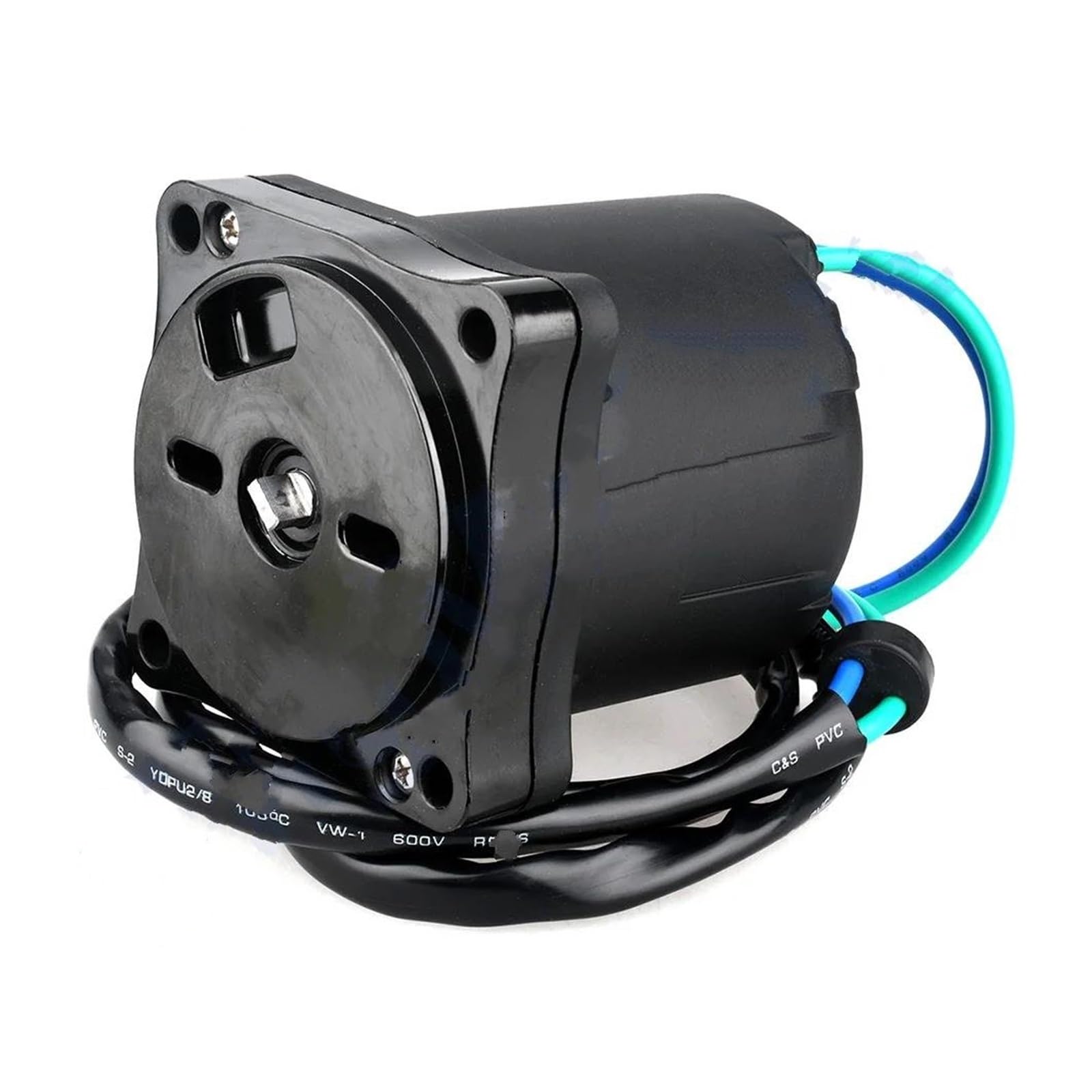 Anlassermotor Motoren Starten Tilt Trim Motor 36120-ZY3 36120-ZY3-013 12 V Für Außenbordmotor 75–225 PS 36120-ZY3 Mit Stecker 36120-ZY3-023 Bootsmotor von RFSHOP