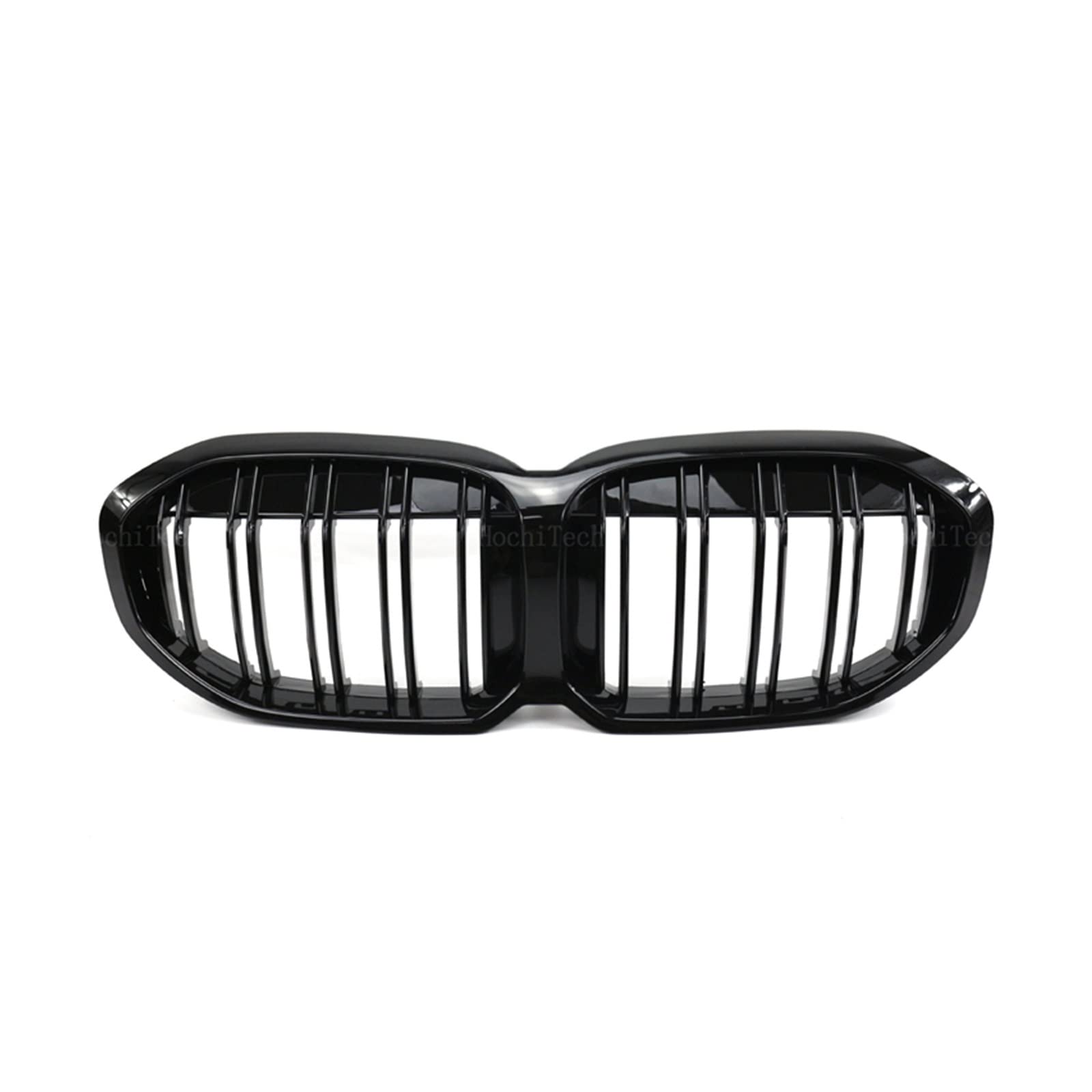 Auto Frontgrill 1 Paar Schwarz Glänzende Nierengrillgitter Für Die Vordere Stoßstange Für 1er F40 116i 118i 120i 128ti M135i XDrive 2019 2020 2021 2022 Kühlergrill(Type 1) von RFSHOP