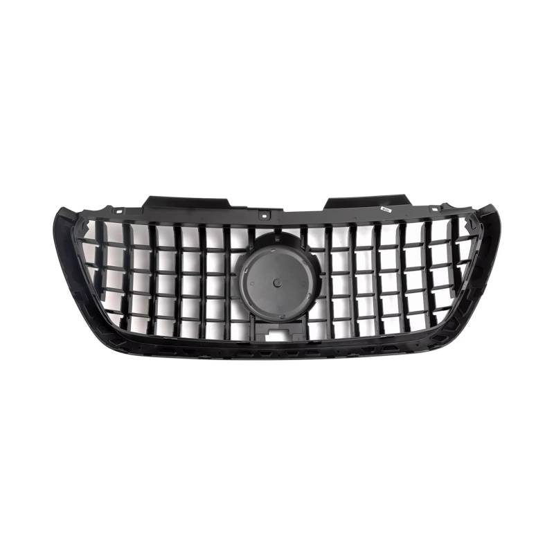 Auto Frontgrill Frontstoßstangengrill Passend Für Benz Sprinter W907 W910 2018 2019 2020 2021 2022 2023 GT Style Kühlergrill von RFSHOP