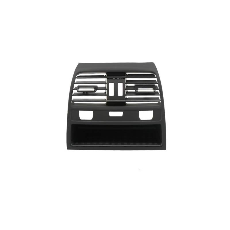 Auto Frontgrill Für 7 Series F02 F01 730 735 745 750 LHD Vorne Links Mitte Rechts Hinten Klimaanlage Vent Grill Outlet Mit Chrom Kühlergrill(Rear Model A) von RFSHOP