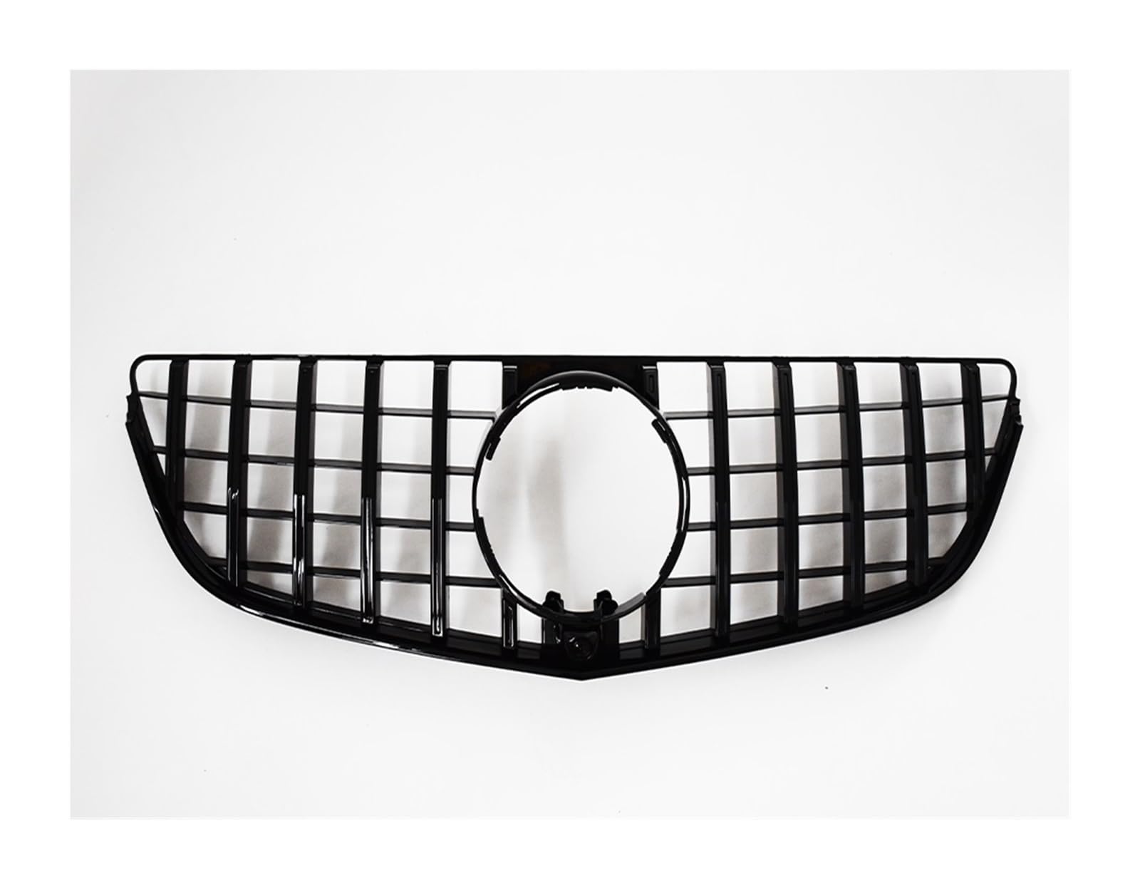 Auto Frontgrill Für Benz E Coupe W207 C207 A207 E260 E200 E320 E350 E400 E500 2009-2016 Front Kühlergrill Einlass Grill Gitter Tuning Kühlergrill(2013-2016 GT Black) von RFSHOP