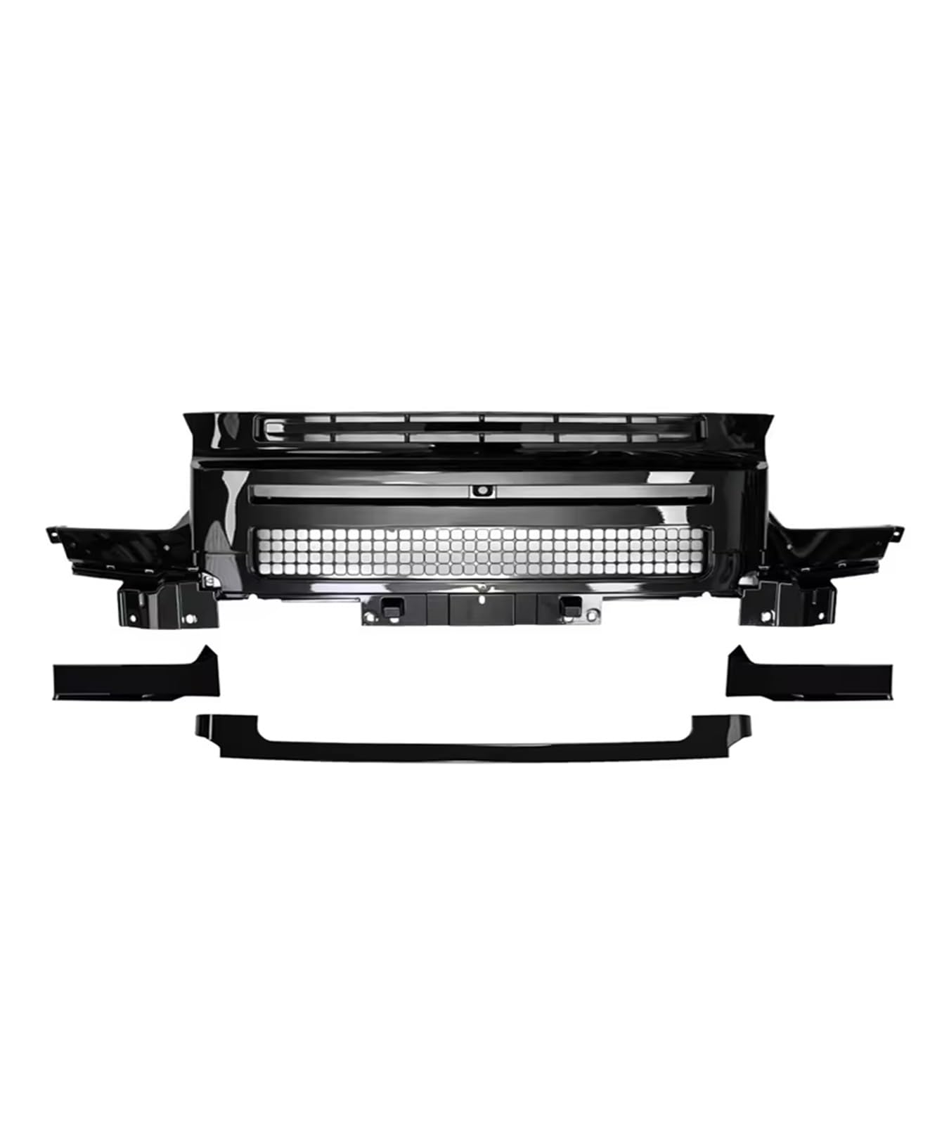 Auto Frontgrill Für Chery Für Jetour Für Traveller T2 Für Defender Zubehör Für Kühlergrill-Modifikation Zubehör Für Die Modifikation des Erscheinungsbilds Der Frontpartie Kühlergrill von RFSHOP