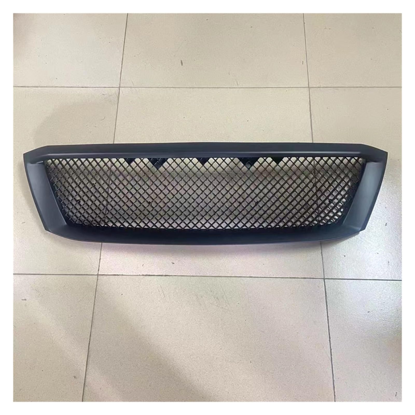 Auto Frontgrill Für Hilux Für Vigo 2005 2006 2007 2008 2009 2010 2011 Autoteil Renngrill Modifizierter Kühlergrill Grills Frontstoßstange Netzmaske Kühlergrill(NO LED NO Logo) von RFSHOP