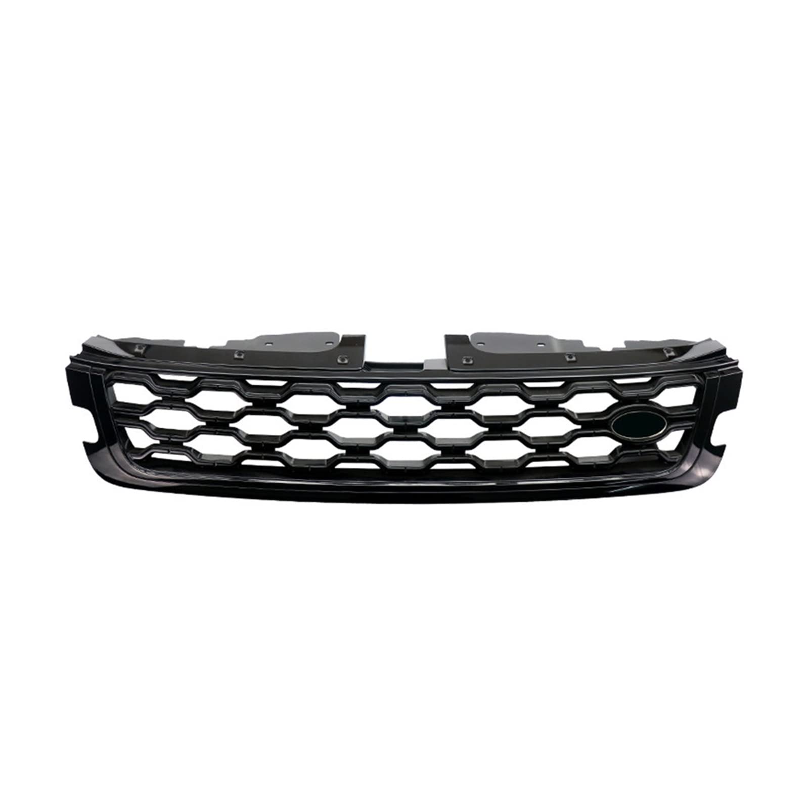 Auto Frontgrill Für Range Für Rover Für Evoque Style 2020 2021 2022 Auto Frontstoßstangengrill Grill Autozubehör L551 Kühlergrill von RFSHOP