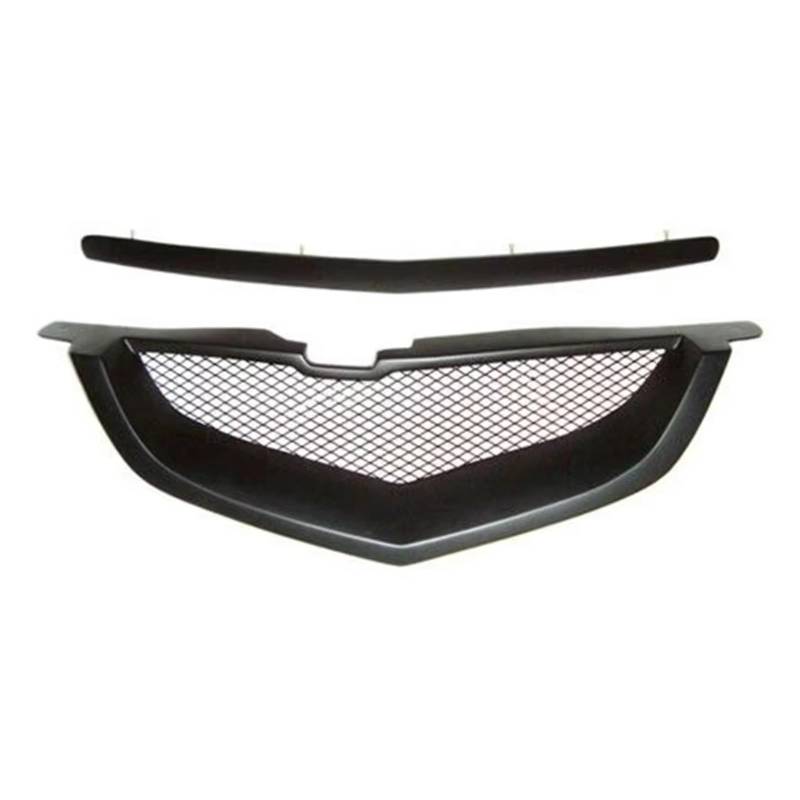 Auto Frontgrill Für TL 2004 2005 2006 Jahr Frontschürze Racing Grille Grill Körper Kit Zubehör Kühlergrill von RFSHOP