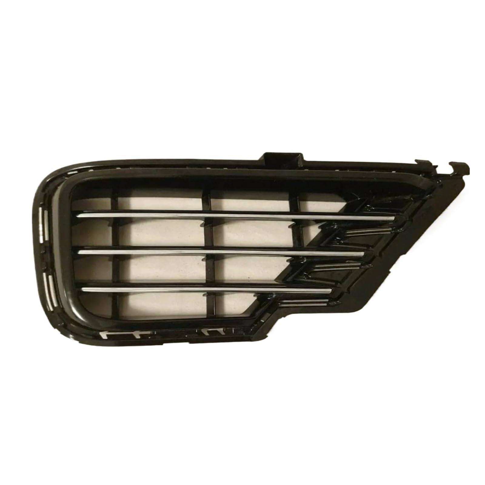 Auto Frontgrill Für VW Für Touareg Für R-Linie 2016 2017 2018 Nebel Links Rechts Licht Kühlergrill 7P6853665G 7P6853666G Kühlergrill(L) von RFSHOP