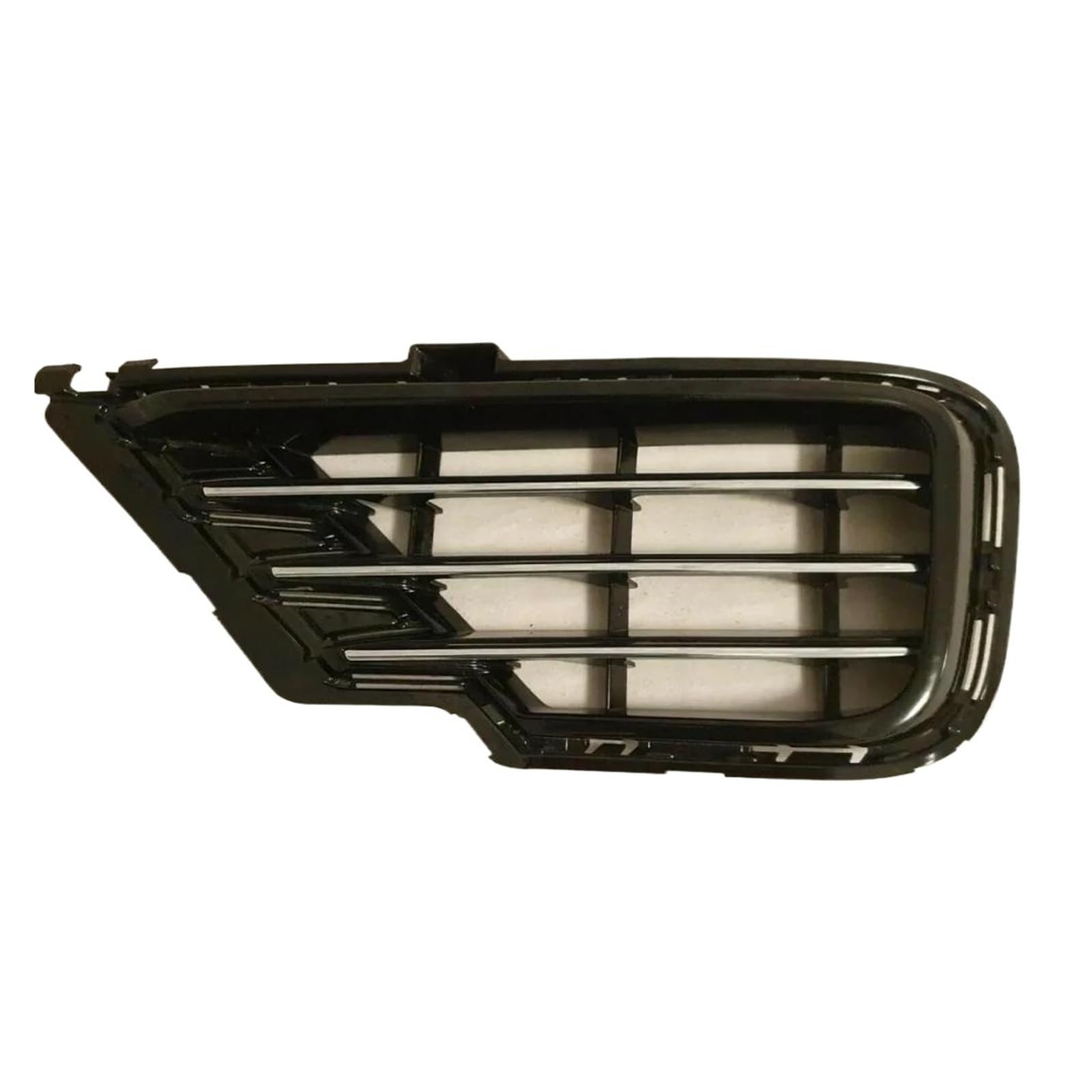 Auto Frontgrill Für VW Für Touareg Für R-Linie 2016 2017 2018 Nebel Links Rechts Licht Kühlergrill 7P6853665G 7P6853666G Kühlergrill(R) von RFSHOP