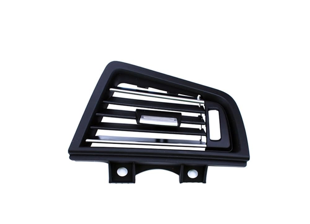 Auto Frontgrill LHD RHD Vollchrom-Klimaanlagen-Entlüftungsgitter Auslassabdeckung Für 5er F10 520 521 523 525 528 530 Kühlergrill(RHD Right) von RFSHOP